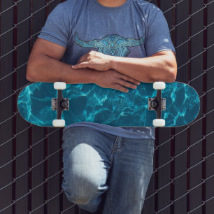 Skateboard Personaliza tu marca de agua
