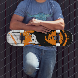 Skateboard Personalizable, El Mejor Regalo Para Los Adolescen