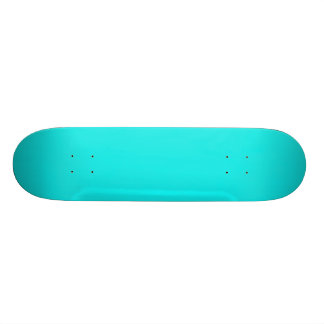 Skateboard Personalizable turquesa
