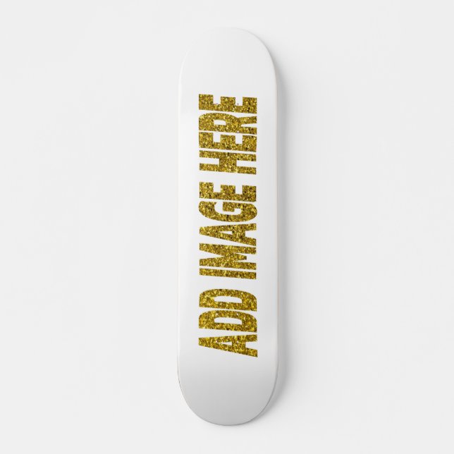 Skateboard personalizado (Anverso )