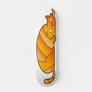 Skateboard Personalizado Cat