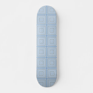 SKATEBOARD PERSONALIZADO COLOR SQUARES