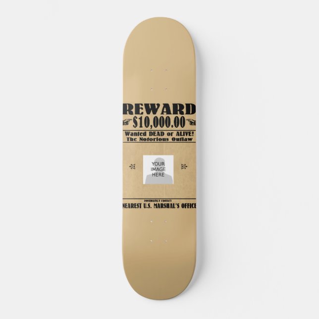 Skateboard personalizado con ganas de morir o vivi (Anverso)