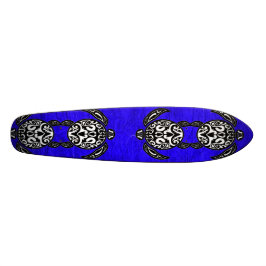 Skateboard Personalizado de cruceros por la tortuga marina de
