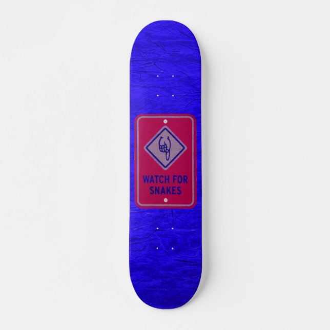Skateboard Personalizado de elementos nugget cero oficial Pro (Anverso )