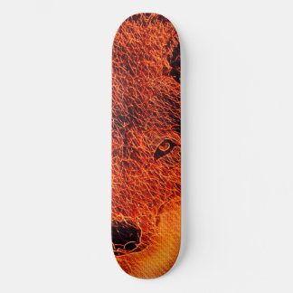 Skateboard Personalizado de la placa Pro Park del elemento de