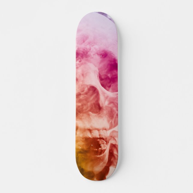 skateboard personalizado diseño de arte (Anverso )