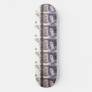 Skateboard Personalizado Efectivo 2