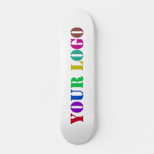 Skateboard Personalizado Logotipo Promocional Personalizado d