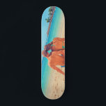Skateboard Personalizado personalizado para su tablero de fot<br><div class="desc">Patineta fotográfica personalizado - Única tu propia familia personalizada de diseño / amigos o regalo de skateboard personal - Añadir tu foto / o texto - Redimensionar y mover o eliminar y añadir elementos / imágenes con la herramienta Personalización ! Buena suerte - Estar contentos :)</div>