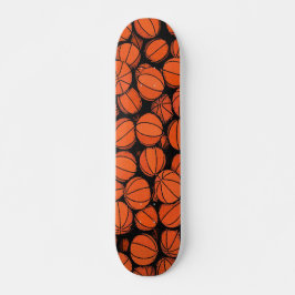 Skateboard Personalizado Pro Deck de Mister Basketball Guay E