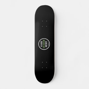 Skateboard personalizado, único, elegante y minimalista