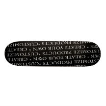 Personalizar / Crea tu propio