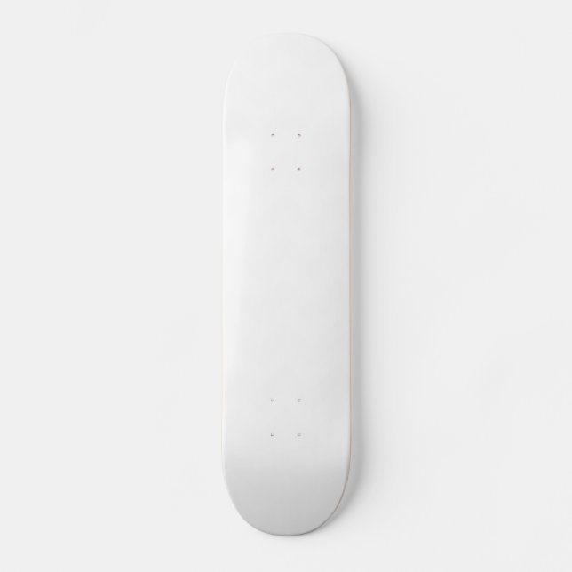 Skateboard Personalizar del tecleo él gris del cambio a su (Anverso)