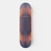 Personalizar el diseño de naranja azul