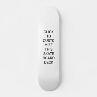 SKATEBOARD PERSONALIZAR ESTE CUADRO DE PATINAJE