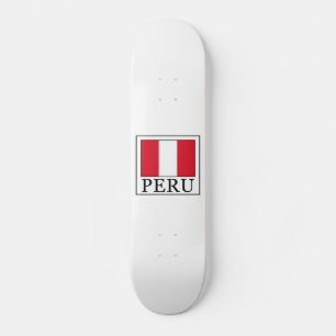 Skateboard Perú