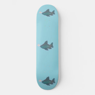 Skateboard Pescado