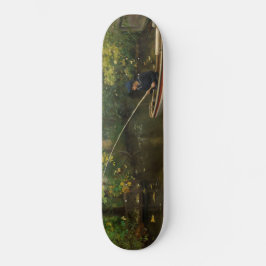 Skateboard Pescador (por Hans Andersen Brendekilde)