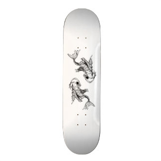 Skateboard Pescados muertos
