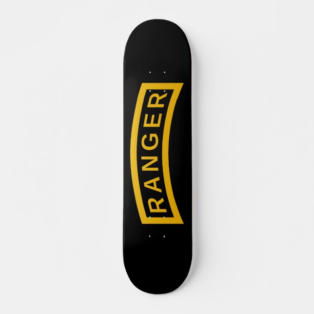 Skateboard Pestaña Ranger (Anverso )