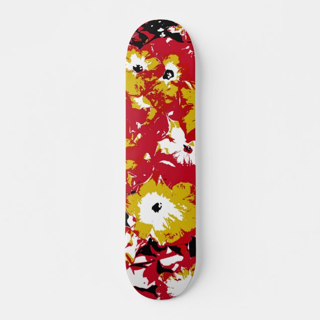 SKATEBOARD PETUNIAS (Anverso )
