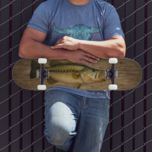 Skateboard Pez bajo