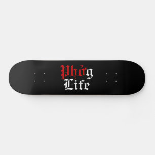 Skateboard Phở g Life
