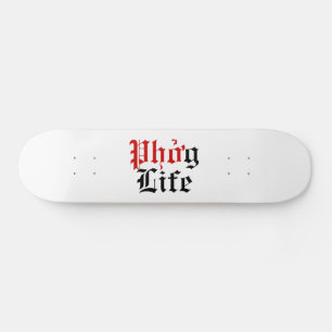 Skateboard Phở g Life