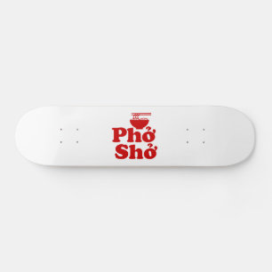 Skateboard Phở Shở