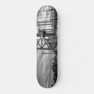 Skateboard Philly del puente