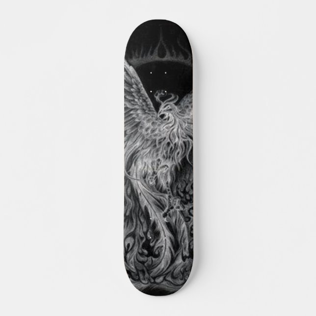 Skateboard Phoenix (Anverso )