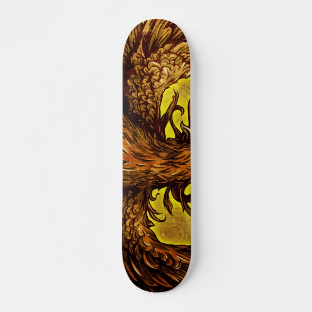 Skateboard Phoenix (Anverso )