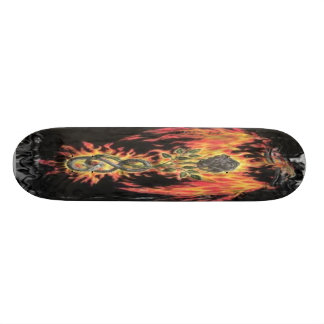 Skateboard Phoenix-monopatín