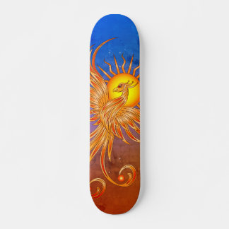 Skateboard Phoenix Rising