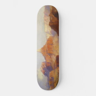 Skateboard Pico Zoraster (Gran Cañón de Arizona, EE.UU.)