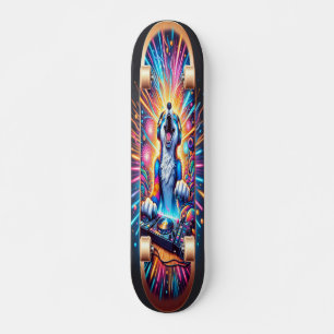 Skateboard Picos de rendimiento