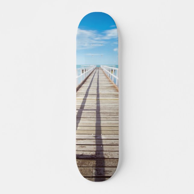 Skateboard Pie (Anverso )