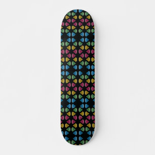 Skateboard Piedras preciosas