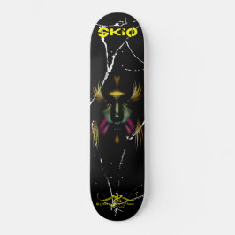 Skateboard Piel 1/6