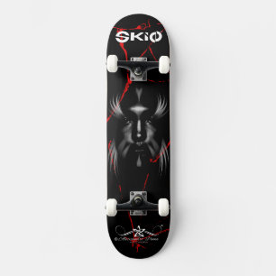 Skateboard Piel 2/6
