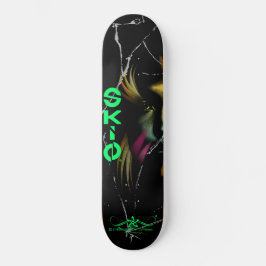 Skateboard Piel 3/6