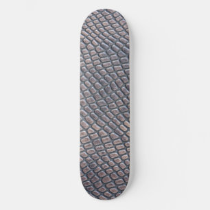 Skateboard Piel de Animal Estético