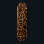 Skateboard Piel de cocodrilo cocodrilo falso<br><div class="desc">Este skateboard de efecto texturizado se parece a un patrón de piel de cocodrilo o caimán,  para un efecto único para tu skateboard. Dáselo al ávido patinador en su vida.</div>