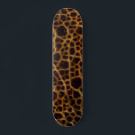 Skateboard Piel de cocodrilo cocodrilo falso<br><div class="desc">Este skateboard de efecto texturizado se parece a un patrón de piel de cocodrilo o caimán,  para un efecto único para tu skateboard. Dáselo al ávido patinador en su vida.</div>