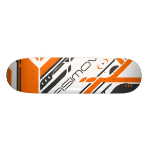Skateboard Piel del csgo de Asimov