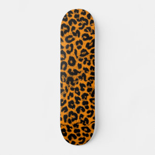 Skateboard Pieles animales de arte 9