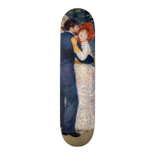 Skateboard Pierre A Renoir   Una danza en el país