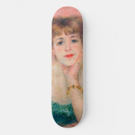 Skateboard Pierre-Auguste Renoir - Actriz Jeanne Samary