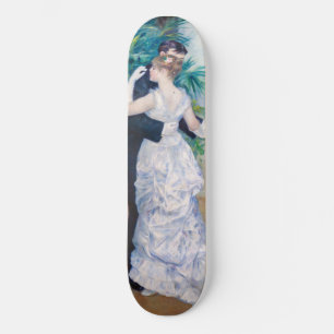 Skateboard Pierre-Auguste Renoir - Baile en la ciudad